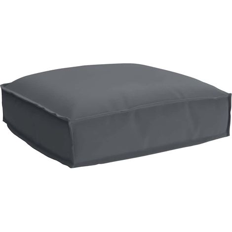 Pallet Cushion for suitable for Seat Anthracite 50 x 50 x 12 cm vidaXL (1/5)