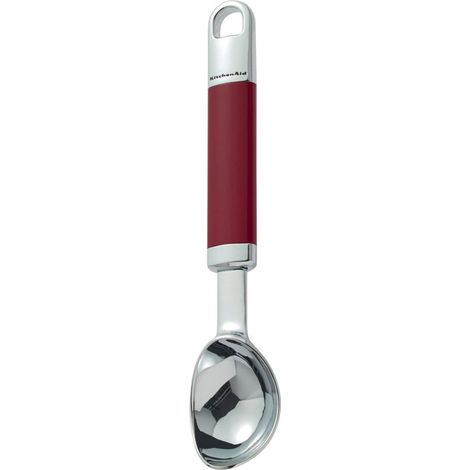 KitchenAid KGEM3108ER Porzionatore da Gelato in Acciaio Inox Rosso Euroline