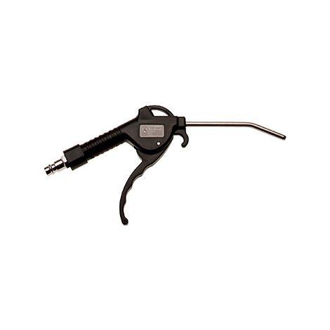 Pistola soffiaggio aria canna lunga 110 mm 3294-1 FERMEC