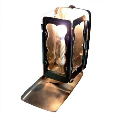 Lanterne de poche pliable pour bougie, Lanterne de poche pour bougie (1/5)