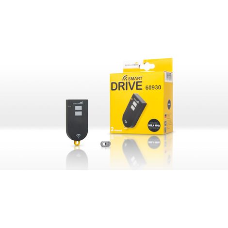 Schellenberg - Handsender Smart Drive 2-Kanal - 60930 (1/5)