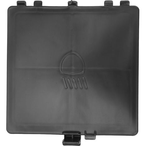 Remplacement du panneau de porte d'accès de l'ampoule de la lampe frontale 68156815AA pour Dodge Dart PF 20132016. (1/5)