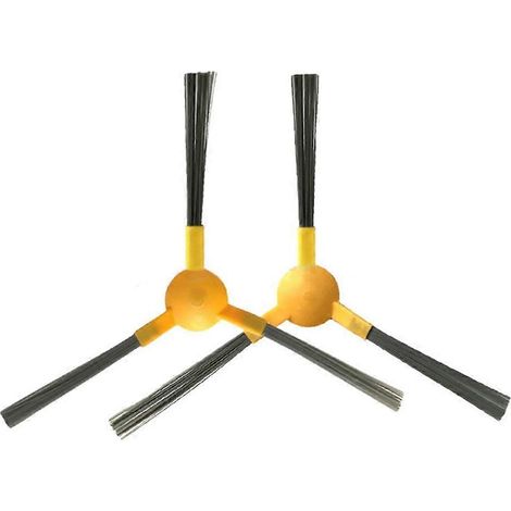 Ersatzteile für die Staubsauger Neatsvor X500, X520, X600 Pro, Tesvor X500, S6, T8, Ikhos Create und NetBot S15