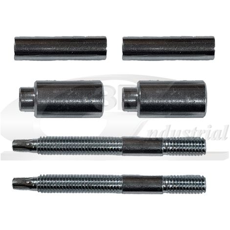 3RG 82674 PORTA INYECTORES (6PCS)