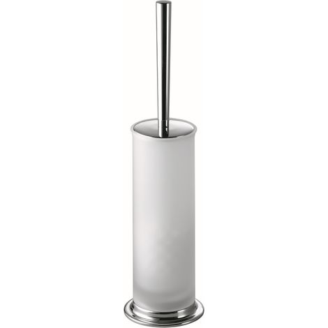 COLOMBO DESIGN Link porta scopino appoggio cromato codice prod: B24060CR-VAN