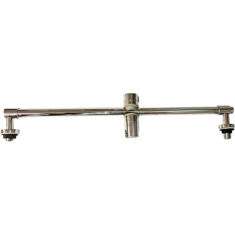 Ricambio asta doccia interasse 37,5 CM Albatros 4R20020038 (1/3)