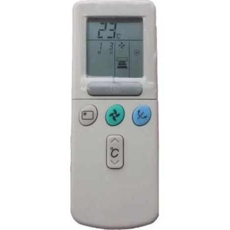 REMPLACEMENT HITACHI TéLéCOMMANDE CLIMATISEUR RAK-25NH4 RAK-35NH4 RAK-50NH4