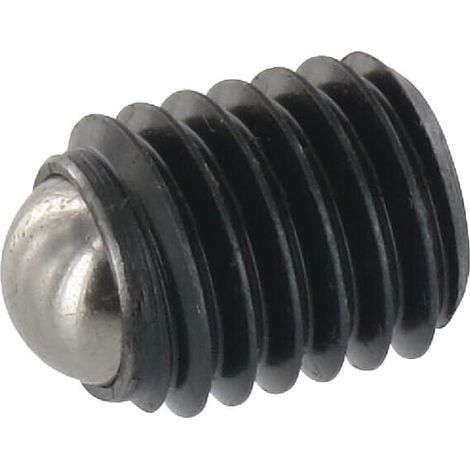 Vite senza testa cava esagonale con sfera M10x12 mod A UNIVERSALE BPSA1012B (1/3)