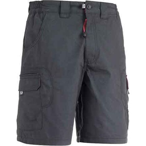 BERMUDA DA LAVORO GRIGIO Tg. XXL (60-62)