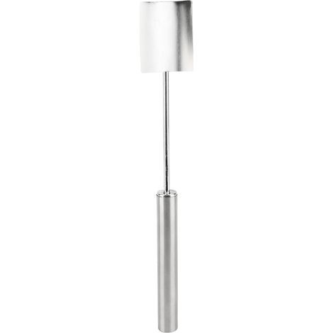 Sgranatrice per mais in acciaio inox, attrezzo manuale per la rimozione dei cilindri di pannocchia, risparmio di fatica, per uso domestico e ristorazione. (1/5)