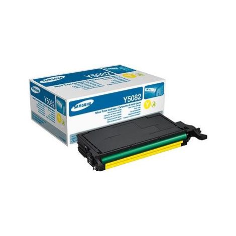 HP Inc. HP ersetzt Samsung CLT Y5082S Gelb Tonerpatrone (SU533A)