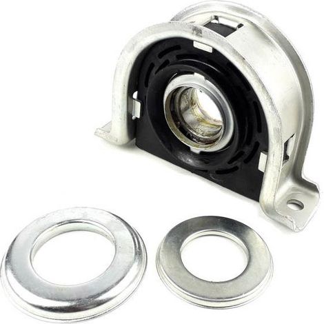 Palier de árbol de transmisión con rodamiento 45mm Iveco EuroCargo 42538968, 93158206, 93158251