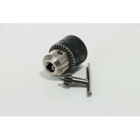 Mandrino per trapano con apertura da 1 a 13 mm