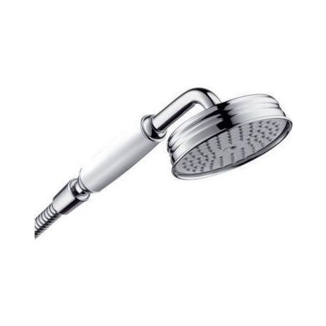hansgrohe AXOR Montreux Handbrause 100 1-jet Classic, 16320340 (1/3)