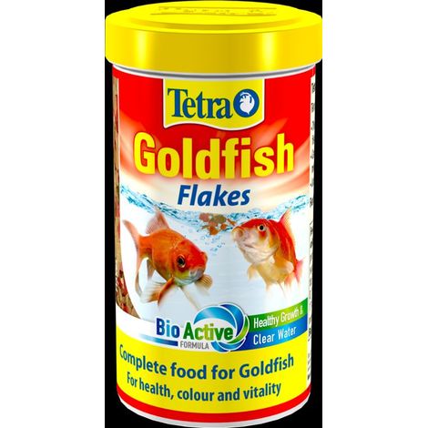 Tetra Goldfish Flakes 100g - 5027 (1/2)