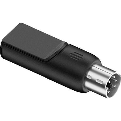 Adaptateur USB vers PS/2 pour clavier et souris (1/5)