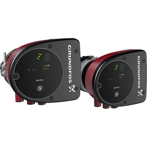 Circulateur MAGNA1 D 32-80 - GRUNDFOS : 99221240 (1/2)