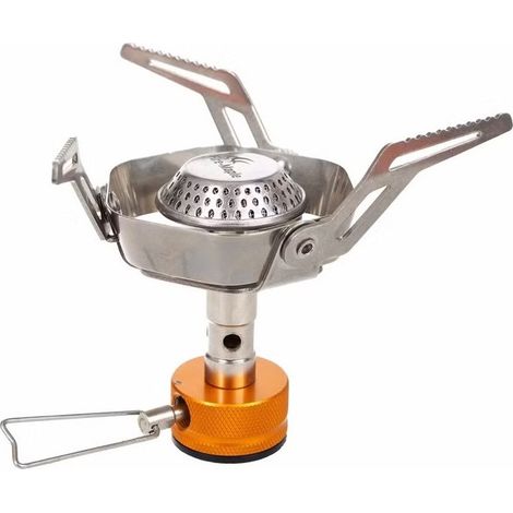 Fornello da campeggio antivento Fire Maple FMS-126 da 3880 W