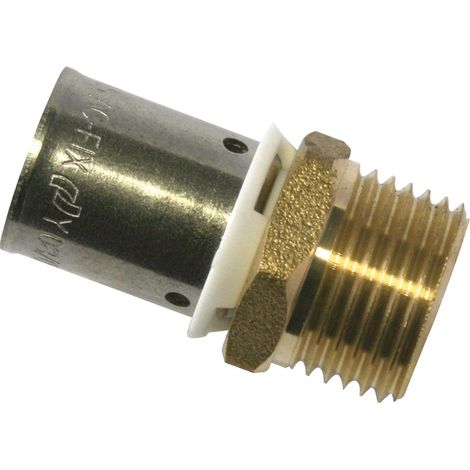 Garis Pressfitting PER Edelstahl 16 mm 3/8"