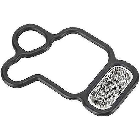 Ensemble de filtre et solénoïde de soupape à tiroir VTEC pour Honda 15815R40A01 js (1/5)