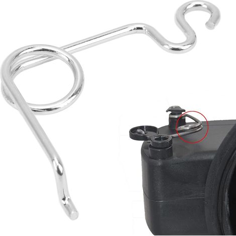 Ressorts de trappe à carburant compatibles avec Ford F150 (2009-2014) (1/5)