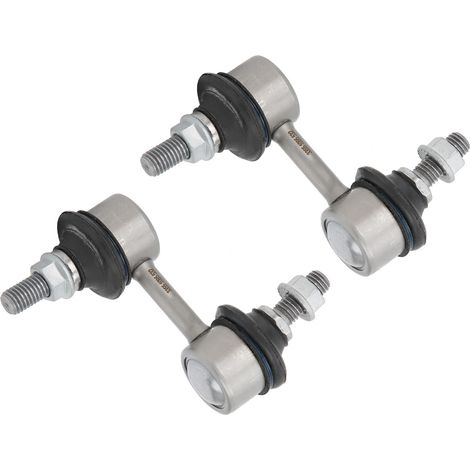 VOLLSUN 2 pièces tige de stabilisation arrière tête de barre stabilisatrice anti-roulis 33551095532 remplacement pour série 5 E39 520-540 (1/5)
