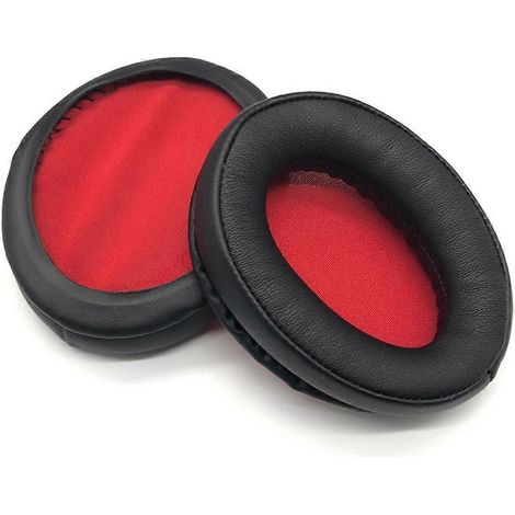Ohrpolster aus Leder für Audio-Technica ATH-AR5BT AR5IS Headset-Ohrmuscheln (1/4)