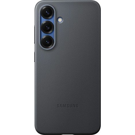 Custodia Samsung Kindsuit per Galaxy S25+ nera (1/5)