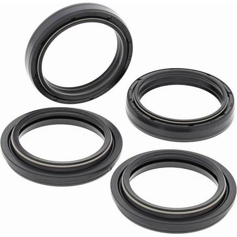Kit Spy + Cache Poussière HONDA CR 125 R 1997-1998 / CR 250 R 1996-1996 / KX 125 1996-2001