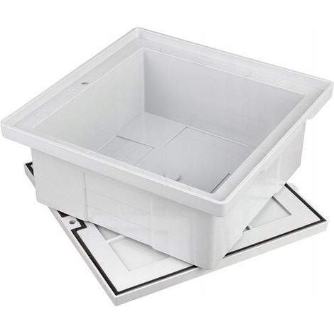 Boîte de mise à la terre elektro-plast szo ii IP40 IK08 (1/3)