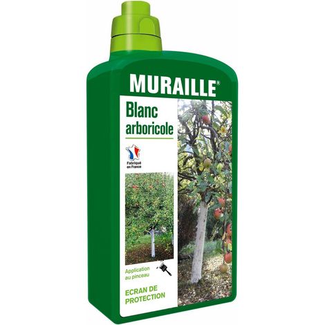 Muro bianco arboreo SANS MARQUE