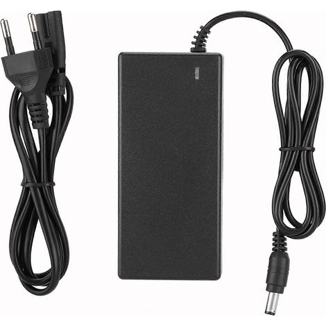 Transformateur d'alimentation 25,2 V 2 A avec voyant LED (1/4)