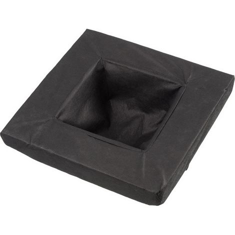 Ile flottante pour plantes de bassin SWIMPLANT Ubbink carrée 40x40cm (1/4)