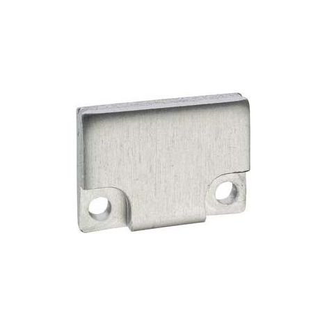 Luminaire barthelme 62398614 aluminium anodisé 2 pièces