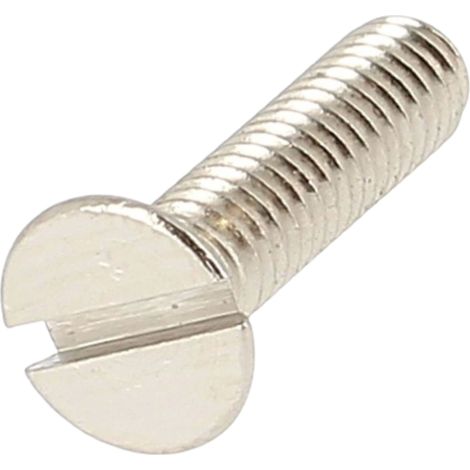 TF M4X20 Laiton Nickelé (1/2)