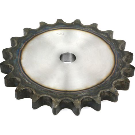 Disque de roue dentée trempée 06B-1 (R1 3/8) Z-10 Waryński (1/3)