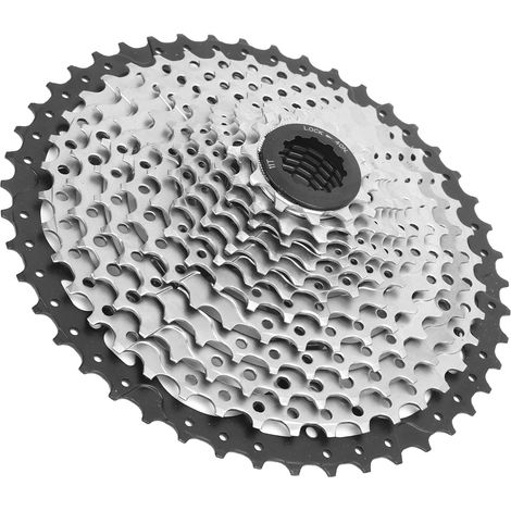 Cassette GUB 12 vitesses 11-46 dents pour VTT et vélo de route