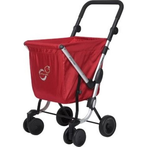 Carro compra 4 ruedas gir we go basic rojo play