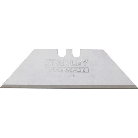 Stanley FatMax Utility Blades, Induction-Hardened 10-Pack