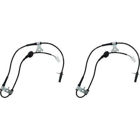 2 capteurs de vitesse de roue ABS 56210-65J00 5621065J00 pour Suzuki Grand Vitara 2005-2022 - Accessoires auto - Pièces détachées (1/5)