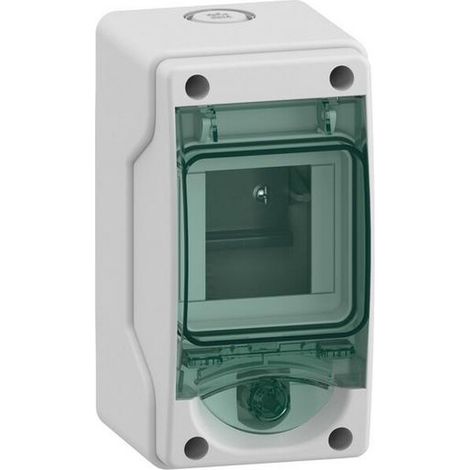SCHNEIDER 13975  KAEDRA Minibox 1x3 Module 150x80x98