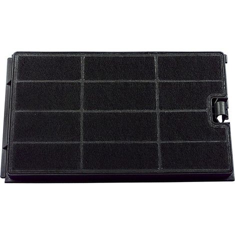1 FILTRO CAPPA  267 x 160 H 20 mm  Tipo 35 Whirlpool  Elica  Electrolux  F 18 (1/2)