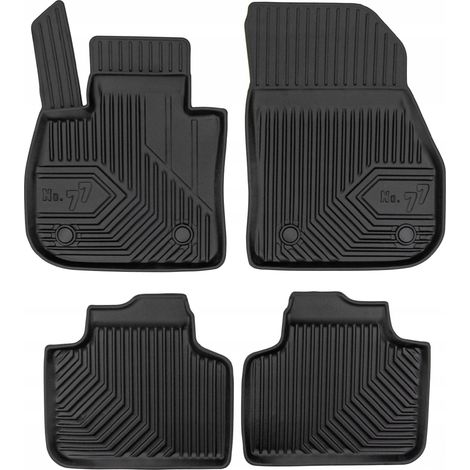 TAPIS EN CAOUTCHOUC BMW X1 U11 X2 U10 à partir de 2023 JUSQU'À 77 (1/5)