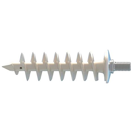 FISSAGGIO PER PLUVIALI SU PANNELLI ISOLANTI FID-V M8- L. 90 mm- FISCH- pezzi 1