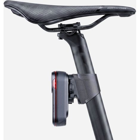 Bottecchia 8AVIO Sattelstützen-Radarhalterung – Garmin Varia 715
