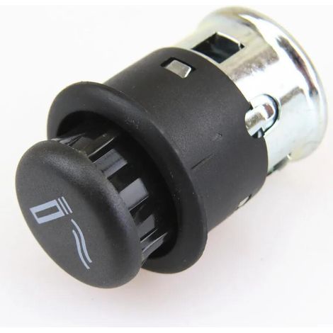 Zigarettenanzünder-Buchse passend für VW CC/Tiguan/Beetle/Touareg, Audi Q3/A3 - 1J0919307 (1/3)