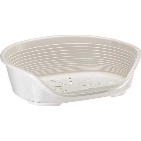 ferplast Siesta Deluxe 2 Cesta blanca 49x36x17,5 cm