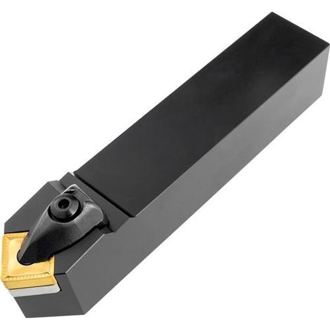 Porte-outil de tournage ISO DSDNN 4040 S 25 Longueur fonctionnelle 250mm Neutre PRAMET (1/2)