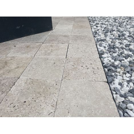 PAVE TRAVERTIN CLASSIC MIX 1ER C 10103 cm (1/3)