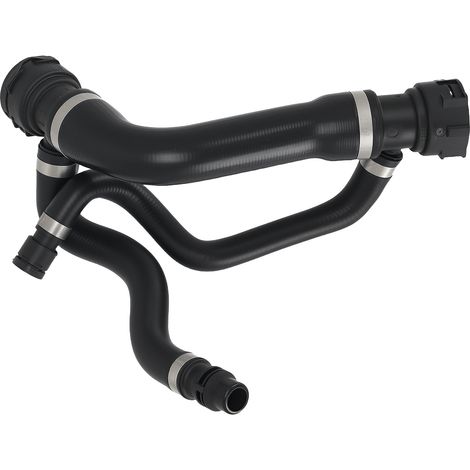 Radiator Coolant Hose for BMW 5 Series 525i 528i 530i 2006-2010 17127546064 (1/4)